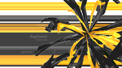 Science word abstract arg