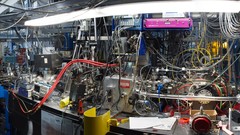 Science X-ray laboratory Beamline