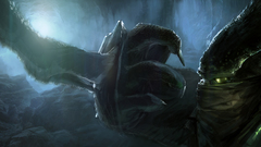 Scifi artwork Art high