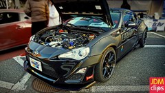 Scion fr-s JDM Japanese domestic market