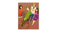 Scooby doo alt Art