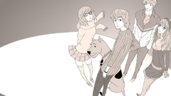 Scooby Doo alternative art