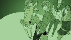 Scooby Doo alternative art