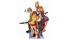 Scooby Doo alternative art