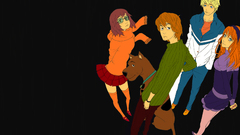 Scooby Doo alternative art