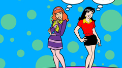 Scooby Doo Daphne Archie