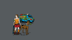 Scooby Doo funny alternative