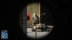 Scope battlefield 3 video games