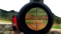 Scope Guns snipers weapons