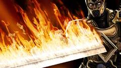 Scorpion Mortal Kombat