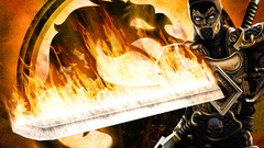 Scorpion Mortal Kombat Mortal