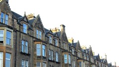 Scotland architecture buildings edinburgh