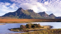 Scotland ben Sutherland