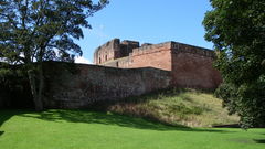 Scotland castle carlisle aye whereabouts