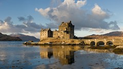 Scotland Castles eilean donan castle
