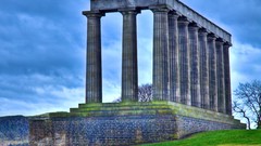 Scotland Culture edinburgh HDR Photography