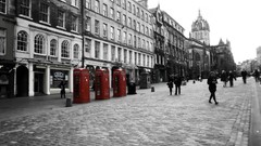 Scotland edinburgh cityscapes