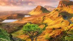 Scotland isle of skye