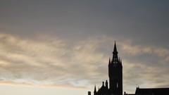 Scotland overcast skyscapes Landscapes