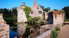 Scotney castle kentengland World