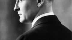 Scott fitzgerald Men
