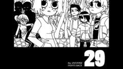 Scott Pilgrim Kim Pine