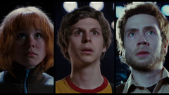 Scott pilgrim Kim pine