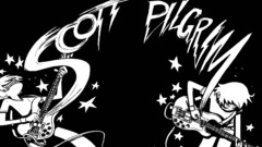 Scott pilgrim Movie