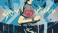 Scott Pilgrim movie posters