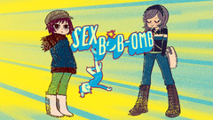 Scott Pilgrim Ramona Flowers