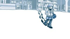 Scott Pilgrim Ramona Flowers