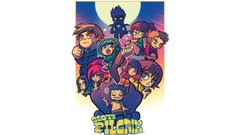 Scott Pilgrim Ramona Flowers