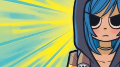 Scott Pilgrim Ramona Flowers