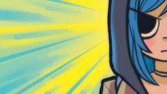 Scott Pilgrim Ramona Flowers