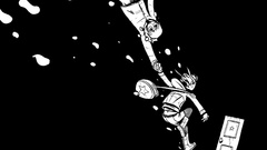 Scott Pilgrim Ramona Flowers