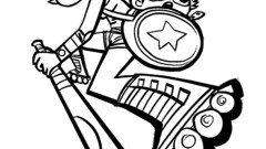 Scott Pilgrim Ramona Flowers