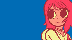 Scott Pilgrim Ramona Flowers