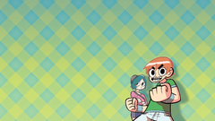 Scott Pilgrim Ramona Flowers