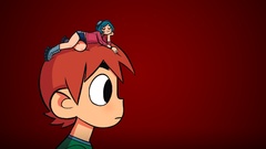 Scott Pilgrim Ramona Flowers