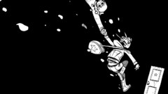 Scott pilgrim Ramona Flowers