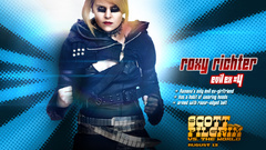Scott Pilgrim Roxy Richter