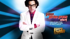 Scott Pilgrim scott pilgrim vs the world gideon gordon graves