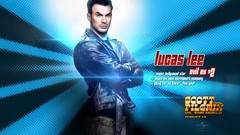 Scott Pilgrim scott pilgrim vs the world lucas lee