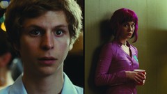 Scott Pilgrim scott pilgrim vs the world michael cera