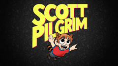 Scott Pilgrim Super Mario