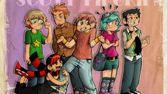Scott pilgrim vs the