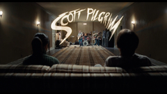Scott pilgrim vs The