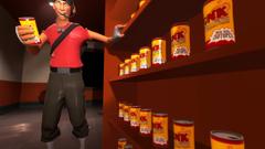 Scout team fortress 2