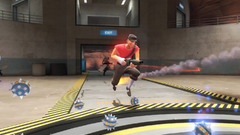 Scout Team fortress game