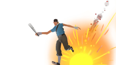 Scout Team fortress team